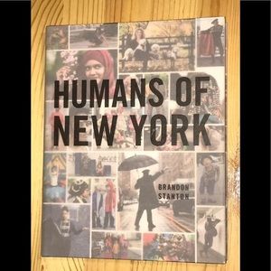 Humans of New York Book